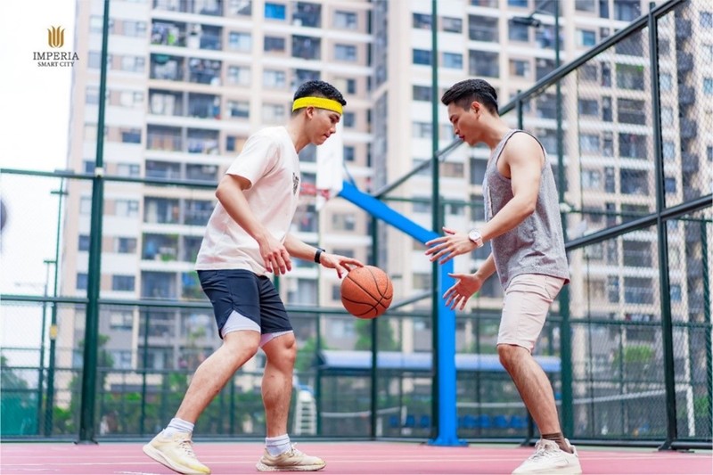 Chuỗi tiện ích sức khỏe giúp cư dân rèn luyện thể chất khỏe mạnh hơn mỗi ngày