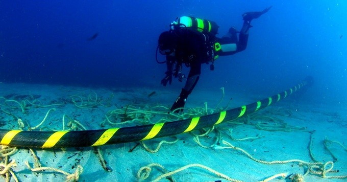 Các giải pháp khắc phục được các nhà cung cấp dịch vụ Internet áp dụng đã giúp cải thiện chất lượng dịch vụ, bất chấp toàn bộ các tuyến cáp quang biển đều đang gặp sự cố (Ảnh minh họa).