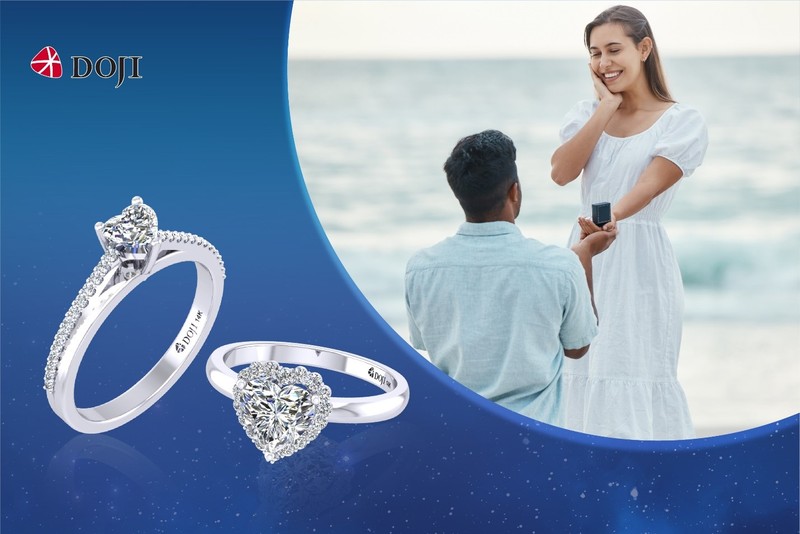 Ưu đãi kép: Giảm tới 10% nhẫn đính hôn và tặng thêm voucher trị giá 5 triệu đồng khi mua nhẫn cưới. Doji-4.jpg