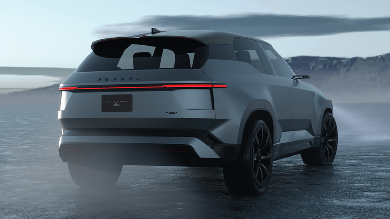 Theo Toyota, mẫu LC Se là một dòng xe unibody có ba hàng ghế với khả năng chở được bảy hành khách. Chưa có thông tin về hệ thống truyền động, ngoại trừ việc mẫu xe concept này cung cấp trải nghiệm lái xe "có mô-men xoắn cao.