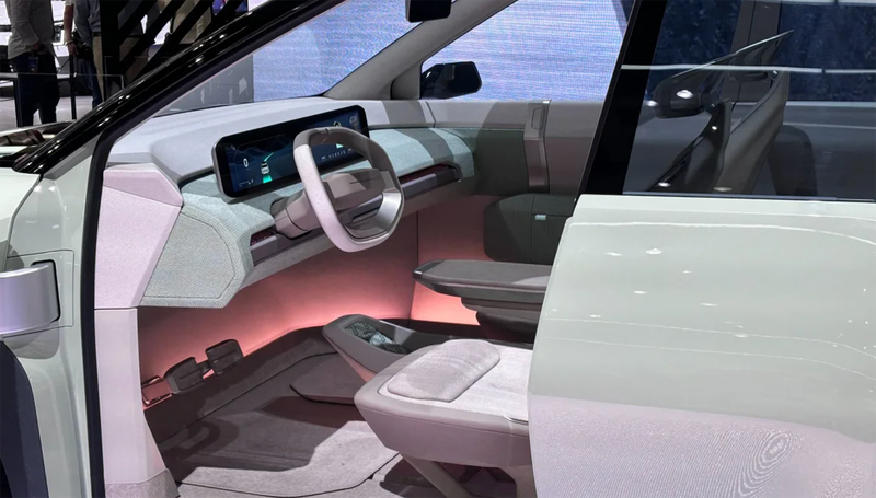 Kia EV3 và Kia EV4 concepts