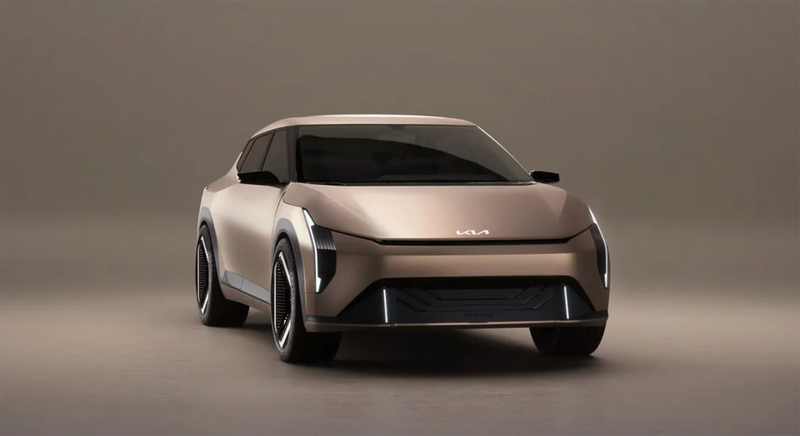 Concept KIA EV4
