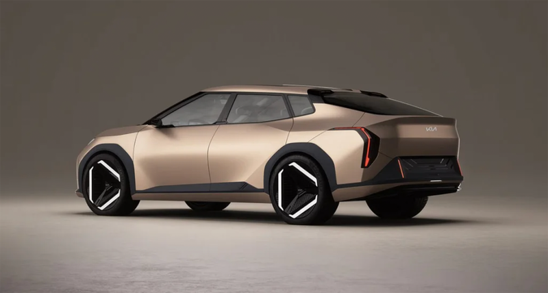 Concept KIA EV4