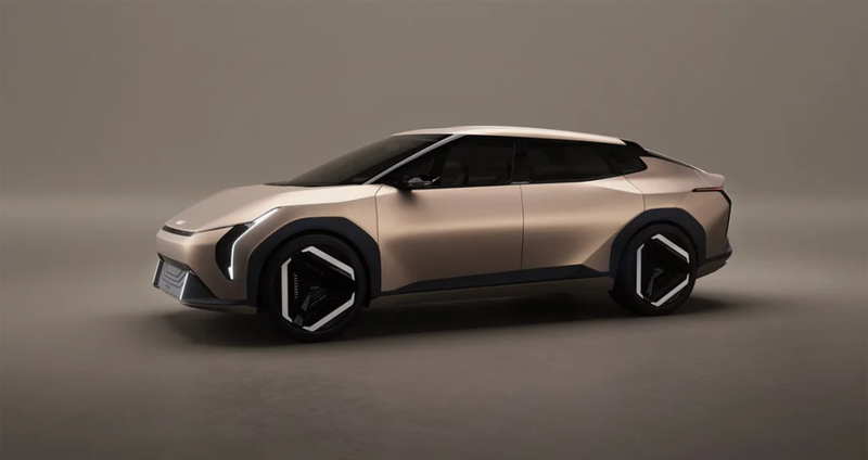 Concept KIA EV4