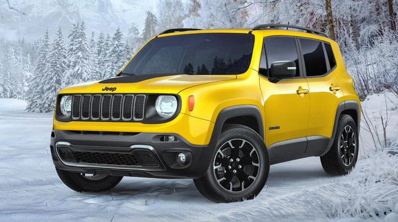 Jeep Renegade: Một mẫu xe Jeep nữa biến mất. Theo xác nhận từ Jeep với Autoblog, chiếc Jeep entry-level này theo dấu bước của Cherokee. Điều này sẽ làm cho Jeep Compass trở thành mẫu xe có giá thấp nhất của thương hiệu đầy huyền thoại.