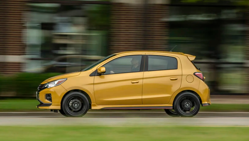 Mitsubishi Mirage: Mitsubishi dự kiến sẽ ngừng sản xuất mẫu xe giá rẻ nhất của họ vào năm 2025, nhưng chưa công bố về mẫu xe kế nhiệm.