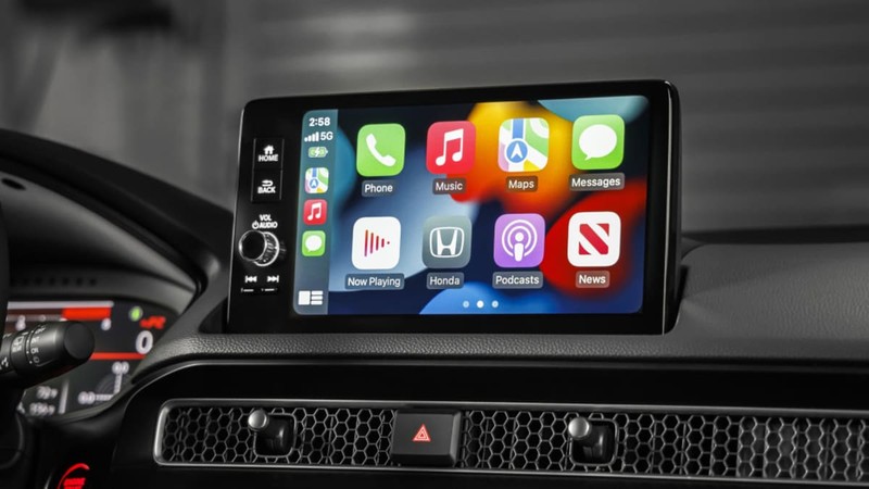 Apple CarPlay là gì?