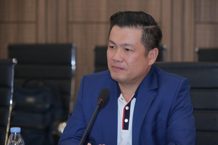 Tân Chủ tịch kiêm CEO VGS Group - ông Võ Duy Nghĩa. vo-duy-nghia.jpg