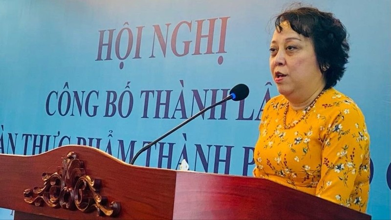 ĐBQH Phạm Khánh Phong Lan