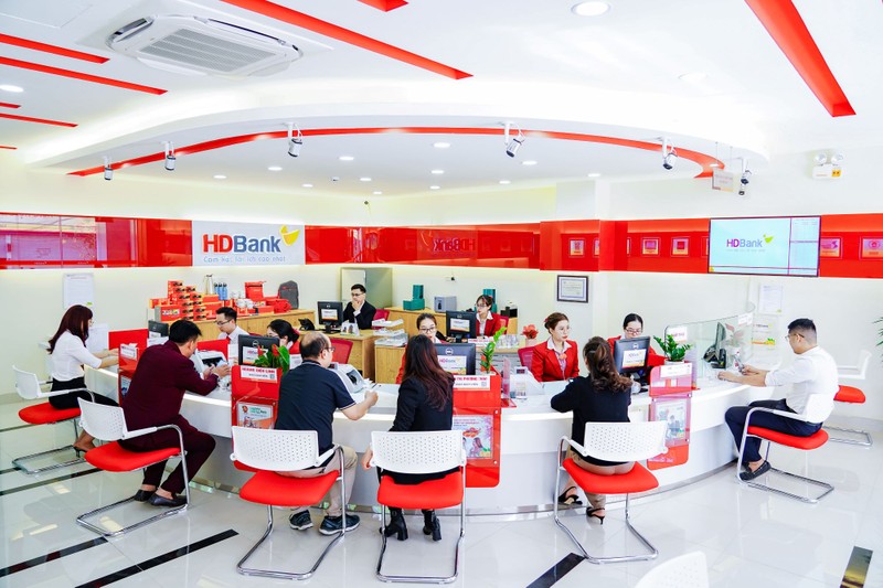 HDBank chia cổ tức 25% bằng tiền cổ phiếu, tiên phong triển khai chiến lược phát triển bền vững