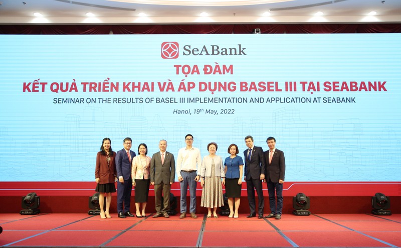 SeABank là một trong số ít ngân hàng tiên phong triển khai và áp dụng Basel III vào hoạt động kinh doanh và QTRR QTRR 1.jpg