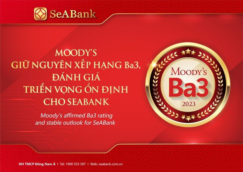 SeABank tiếp tục được Moody’s xếp hạng Ba3 cho nhiều danh mục quan trọng QTRR 3.jpg