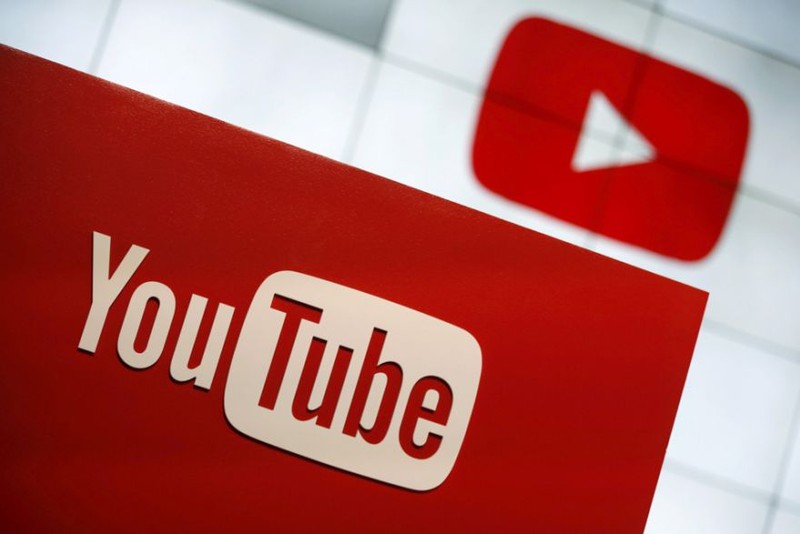 YouTube đã nhiều lần bị cáo buộc vi phạm dữ liệu người dùng trong đó có trẻ em. (Ảnh: BT) Ảnh: BT
