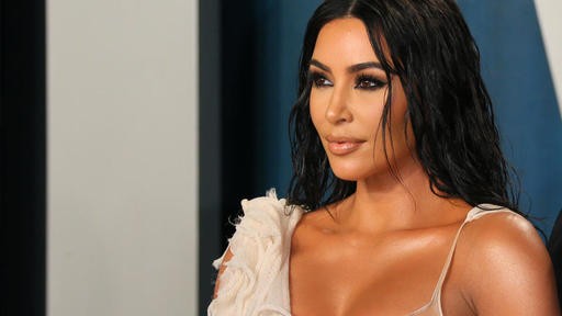 Kim Kardashian West.(Ảnh: News Break) Ảnh: News Break