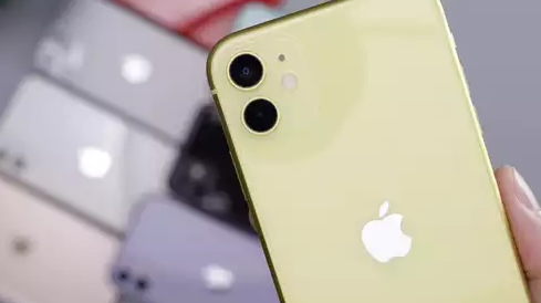 iPhone 12 của Apple. (Ảnh: ET Telecom) iPhone 12 của Apple. (Ảnh: ET Telecom)