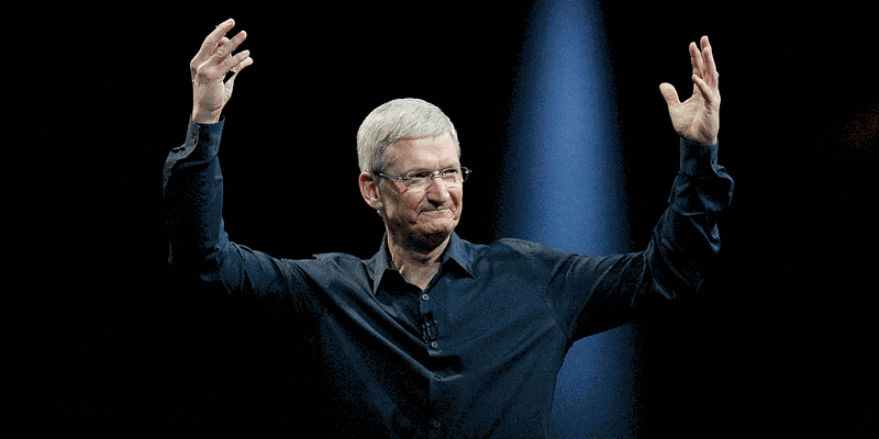 CEO Apple Tim Cook. (Ảnh: 9to5mac)