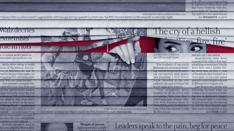 Niềm tin của người đọc đang tăng trở lại, giữa bối cảnh tin giả về đại dịch Covid-19 xuất hiện tràn làn trên các nền tảng mạng xã hội.