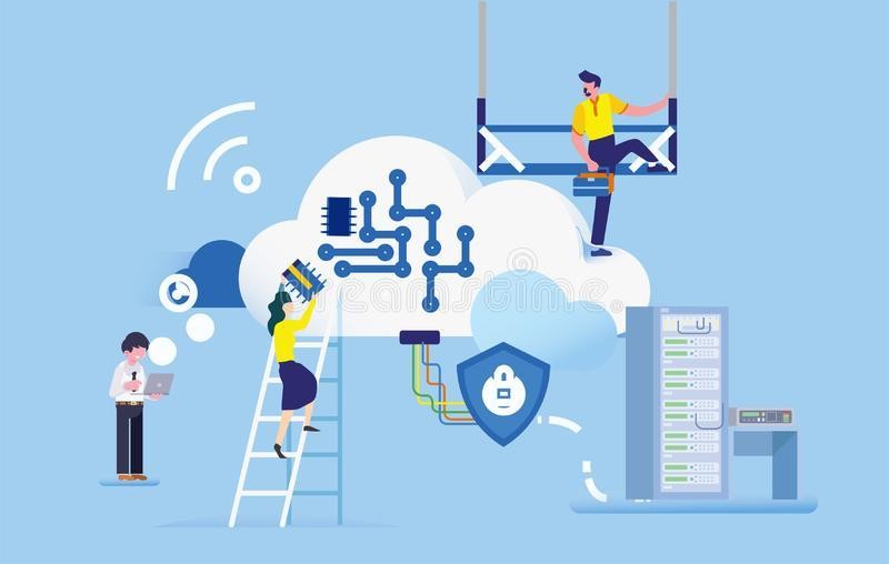 Dữ liệu lớn sẽ trở nên vô nghĩa nếu không có một ý tưởng hoặc chương trình được kiểm duyệt kỹ lưỡng và tận dụng nó. Ảnh: Dreamstime