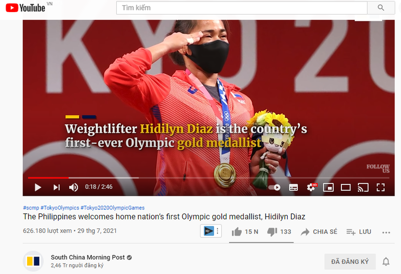 Ảnh: YouTube Ảnh: YouTube