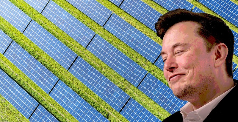 Elon Musk - ông chủ của Tesla