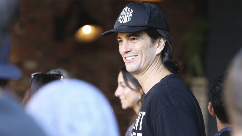 Nhà sáng lập WeWork Adam Neumann - Ảnh: Bloomberg