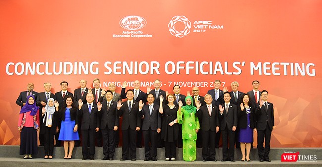 APEC 2017: CSOM thông qua Tuyên bố Cần Thơ về an ninh lương thực và nông nghiệp bền vững