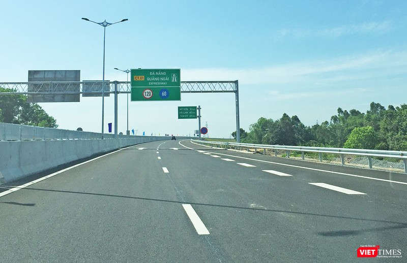 Còn nhiều tồn tại liên quan đến Công trình đường cao tốc Đà Nẵng-Quảng Ngãi vẫn chưa được xử lý Còn nhiều tồn tại liên quan đến Công trình đường cao tốc Đà Nẵng-Quảng Ngãi vẫn chưa được xử lý