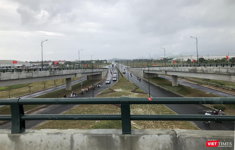 Một số hình ảnh của nút giao thông Một số hình ảnh của nút giao thông