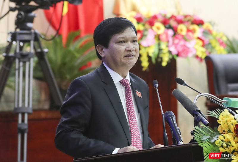 Chủ tịch HĐND TP Đà Nẵng Nguyễn Nho Trung kiến nghị xem việc giải tỏa đền bù là nhiệm vụ quan trọng và cần đưa tiêu chí này vào đánh giá năng lực lãnh đạo của Chủ tịch các quận huyện Chủ tịch HĐND TP Đà Nẵng Nguyễn Nho Trung kiến nghị xem việc giải tỏa đền bù là nhiệm vụ quan trọng và cần đưa tiêu chí này vào đánh giá năng lực lãnh đạo của Chủ tịch các quận huyện