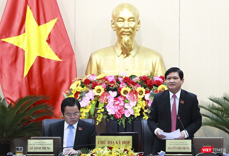 Chủ tịch HĐND TP Đà Nẵng Nguyễn Nho Trung yêu cầu tăng cường thanh tra, kiểm tra giám sát, phải có chế tài xử lý đủ mức răn đe đối với loại hình tour 0 đồng.