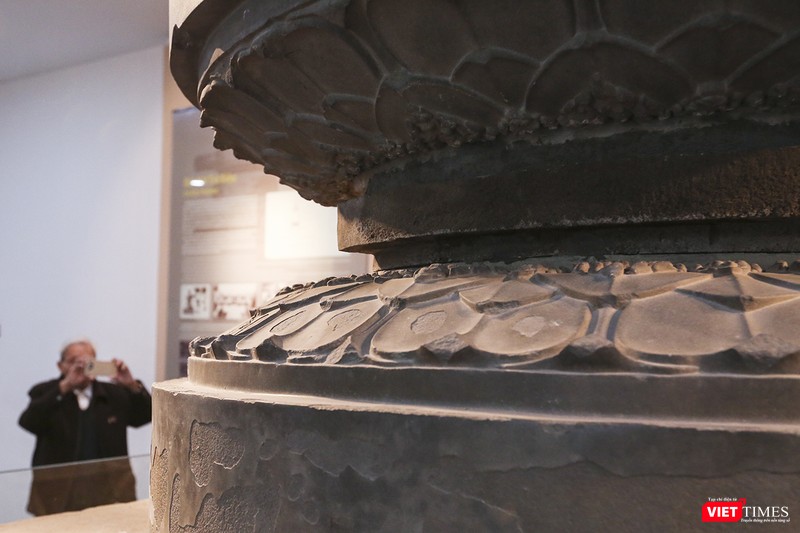 Sức hấp dẫn của Bảo vật Quốc gia.