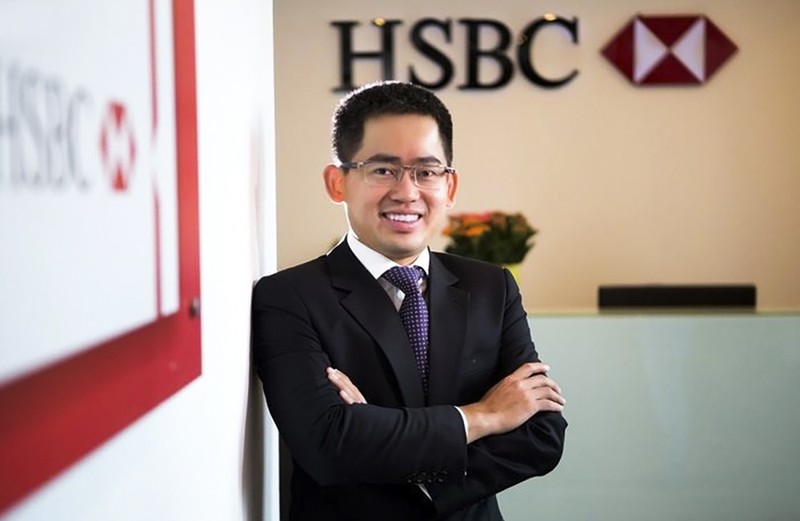 Ông Phạm Hồng Hải, Tổng Giám Đốc Ngân hàng HSBC Việt Nam