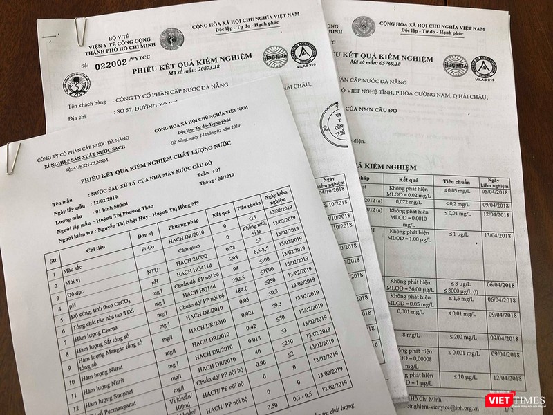 Theo đại diện Dawaco, chất lượng nước sinh hoạt cung cấp cho người dân đàm bảo tiêu chuẩn về nước sinh hoạt và được kiểm soát chất lượng tự động hàng giờ Theo đại diện Dawaco, chất lượng nước sinh hoạt cung cấp cho người dân đàm bảo tiêu chuẩn về nước sinh hoạt và được kiểm soát chất lượng tự động hàng giờ