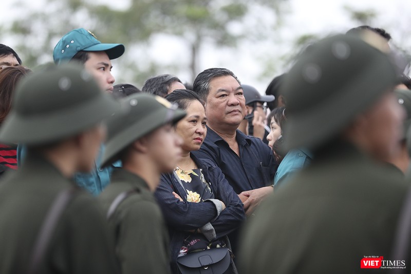 Ánh mắt của cha