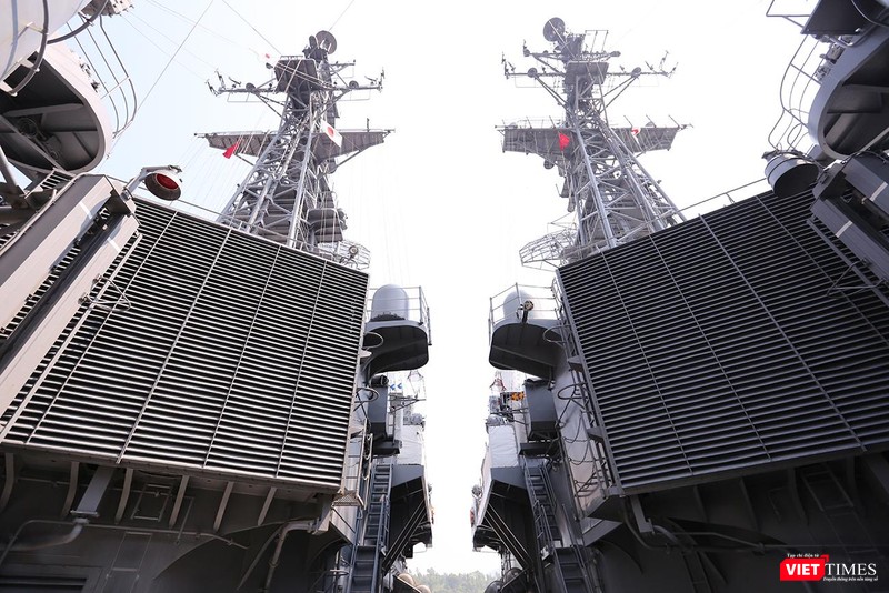 Bộ đôi tàu huấn luyện JS SETOYUKI và JS SHIMAYUKI