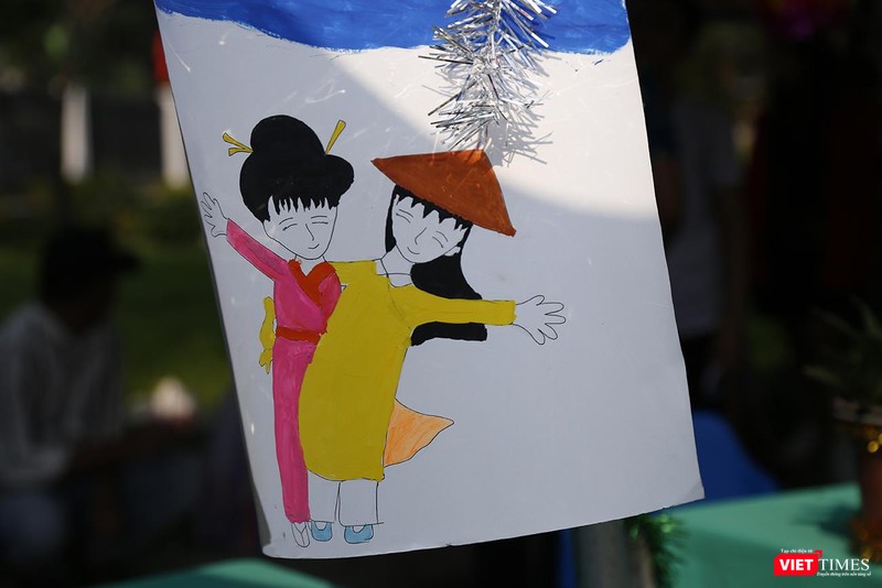 Sự kiện góp phần thắt chặt mối quan hệ hợp tác hữu nghị giữa 2 nước Việt Nam và Nhật Bản Sự kiện góp phần thắt chặt mối quan hệ hợp tác hữu nghị giữa 2 nước Việt Nam và Nhật Bản