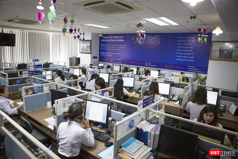Tổng đài dịch vụ công 1022, một trong những ứng dụng CNTT-TT trong quản lý và cải cách thủ tục hành chính ở Đà Nẵng