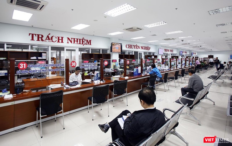 Đến năm 2020, Đà Nẵng sẽ trực tuyến hóa toàn bộ các thủ tục hành chính công