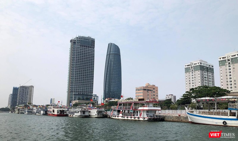 Tiềm năng du lịch đường sông, biển đảo ven bở ở Đà Nẵng còn rất lớn