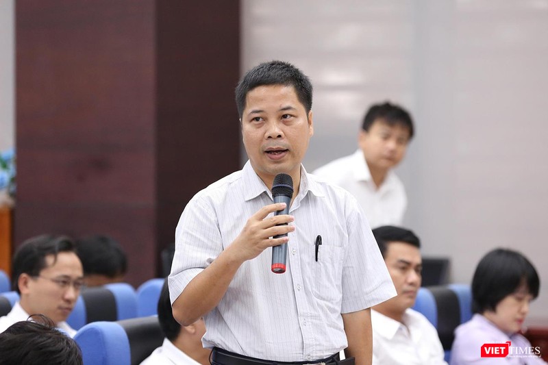 Thủ tướng yêu cầu xử lý việc lấn sông Hàn làm dự án ảnh 1 Thủ tướng yêu cầu xử lý việc lấn sông Hàn làm dự án ảnh 1