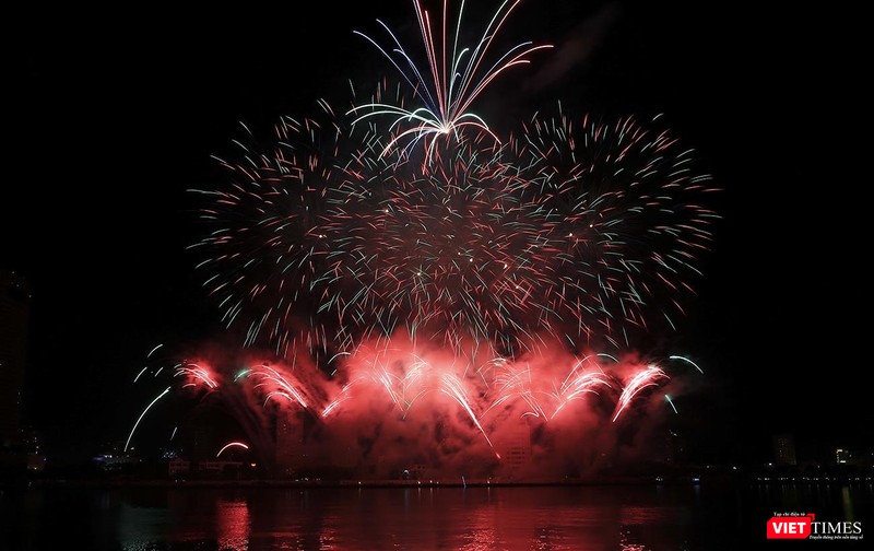 Màn trình diễn của đội Nga