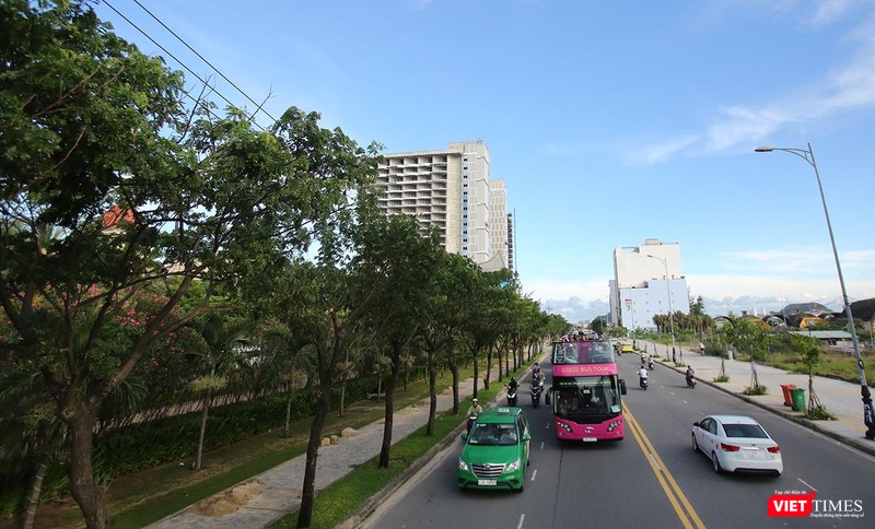 Có đến 14 dự án khách sạn, resort nghỉ dưỡng ven biển du lịch biển Ngũ Hành Sơn vi phạm quy hoạch vệt 50m bãi biển công cộng Có đến 14 dự án khách sạn, resort nghỉ dưỡng ven biển du lịch biển Ngũ Hành Sơn vi phạm quy hoạch vệt 50m bãi biển công cộng