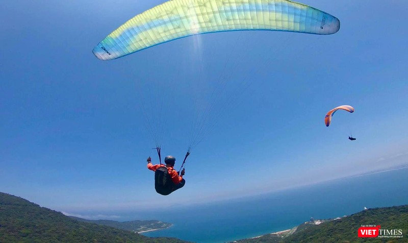 Bay trên Tiên Sa 2019