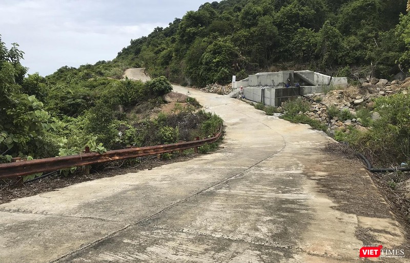 Bán đảo Sơn Trà sở hữu những cung đường dốc, nguy hiểm và dễ gây tai nạn cho người tham gia giao thông