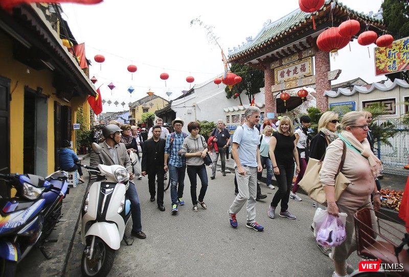 Quảng Nam: Công bố chương trình kỷ niệm 20 năm ngày Hội An và Mỹ Sơn được UNESCO công nhận di sản thế giới