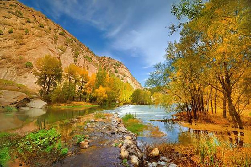 Hẻm núi lớn của Grand Canyon, Arizona, Hoa Kỳ (ảnh Caizier)