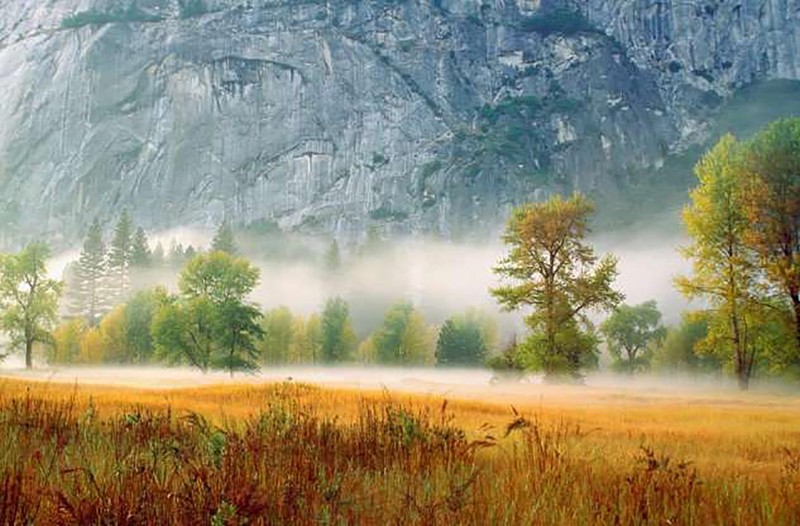 Công viên quốc gia Yosemite, California, Hoa Kỳ (ảnh Medioimages)