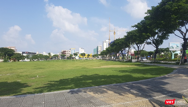 Lô đất A20, diện tích 11.897m2, mặt tiền đường Võ Văn Kiệt, tại khu vực phía đông cầu Rồng, quận Sơn Trà Lô đất A20, diện tích 11.897m2, mặt tiền đường Võ Văn Kiệt, tại khu vực phía đông cầu Rồng, quận Sơn Trà