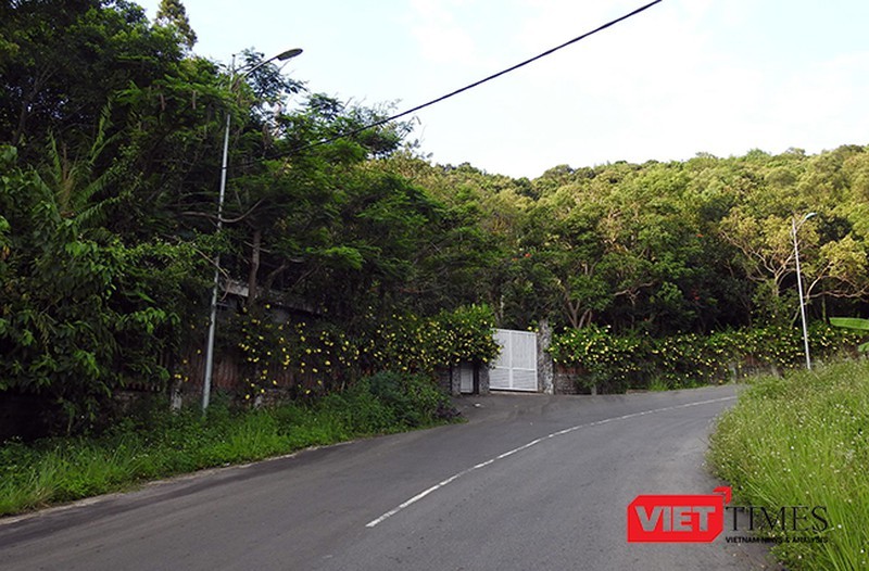 Lô số 09 Dự án Khu biệt thự Suối Đá trên bán đảo Sơn Trà bị Thanh tra Chính phủ kiến nghị Bộ Công an vào cuộc điều tra làm rõ