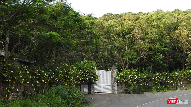 Lô biệt thự L09, thuộc Dự án vệt Biệt thự Suối Đá trên bán đảo Sơn Trà Lô biệt thự L09, thuộc Dự án vệt Biệt thự Suối Đá trên bán đảo Sơn Trà